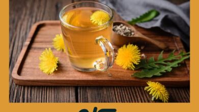 Té de Diente de León: Desintoxica Riñones y Mejora Función Hepática | Té Verde Orgánico Te de Diente de Leon | Té Verde Orgánico