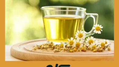 Te de Manzanilla | Jugo de Granada