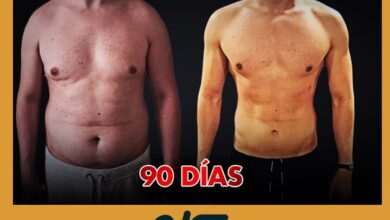 Transformacion 90 Dias fitness | Trekking Semanal