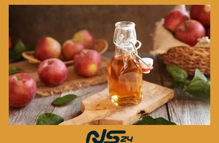 Vinagre de Manzana 1 | Vinagre de Manzana