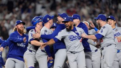 Los Dodgers de Los Ángeles se coronan campeones de la Serie Mundial 2025 tras épica victoria en Juego 7 » Thomas Müller se despide del Bayern Múnich tras 17 temporadas YKBAN76SJZF7RF72SAX7U637MM » Thomas Müller se despide del Bayern Múnich tras 17 temporadas