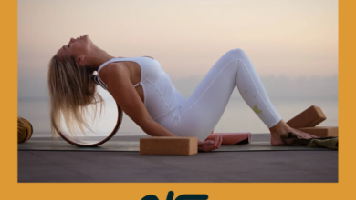 Yoga Restaurativo: Recuperación Activa post Entrenos Intensos | Vinagre de Manzana Yoga Restaurativo | Vinagre de Manzana