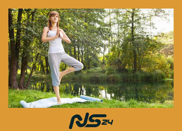 Yoga para Principiantes | Nueces Mixtas