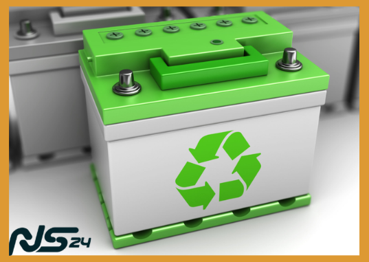 Sostenibilidad Tech: Baterías Reciclables que Duran 10 Años Más | Baterías Sostenibilidad Tech Baterías