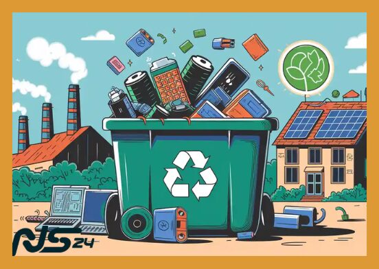 Sostenibilidad Tech: Baterías Reciclables que Duran 10 Años Más | Baterías image 146 1 | Baterías