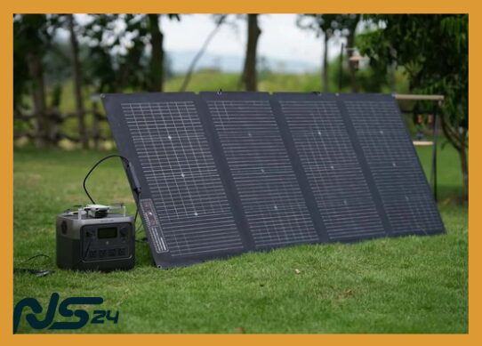 Energía Solar Portátil: Paneles que Cargan Tu Teléfono en Cualquier Lugar | Energía Solar Portátil Energía Solar Portátil