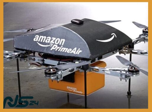 Drones de Entrega: Amazon Prime Air Llega a Tu Puerta en 30 Minutos | Amazon Prime Air Amazon Prime Air