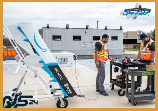 Drones de Entrega: Amazon Prime Air Llega a Tu Puerta en 30 Minutos | Amazon Prime Air image 184 15 | Amazon Prime Air