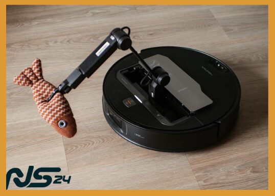 Robótica Doméstica: Aspiradoras que Cocinan y Limpian Tu Casa | Robótica Doméstica image 194 1 | Robótica Doméstica