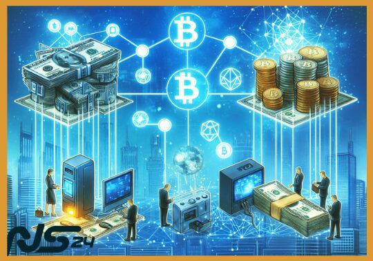 Blockchain en Finanzas: Pagos Instantáneos Sin Bancos Intermedios | Blockchain en Finanzas image 200 5 | Blockchain en Finanzas
