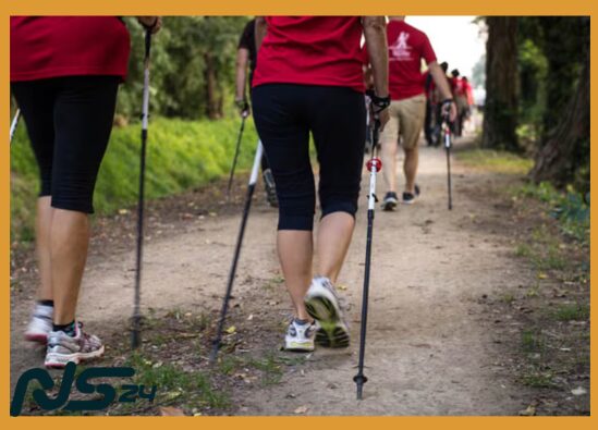 Caminata Nórdica