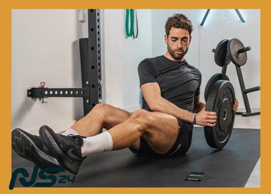 Rutina de Abdominales