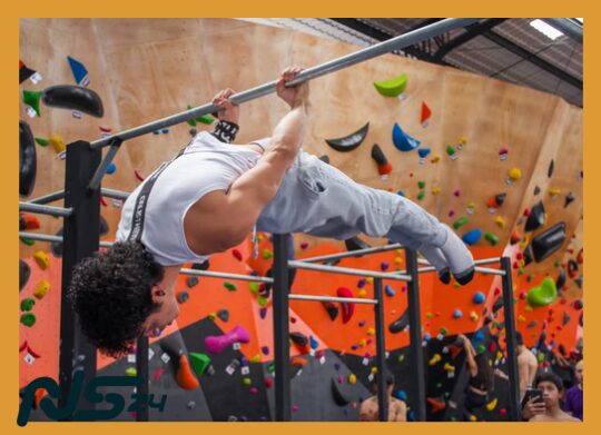 Escalada en Gimnasio: Agarre Fuerte y Confianza Corporal Total | Escalada en Gimnasio image 24 28 | Escalada en Gimnasio