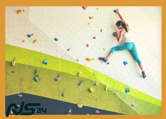 Escalada en Gimnasio: Agarre Fuerte y Confianza Corporal Total | Escalada en Gimnasio image 24 30 | Escalada en Gimnasio