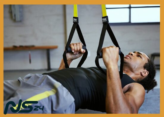 TRX Suspensión: Todo Cuerpo Tonificado con Una Sola Cuerda | TRX Suspensión TRX Suspensión