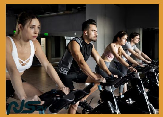 Spinning Grupal: Motivación que Transforma Cuerpo en Meses | Spinning Grupal Spinning Grupal