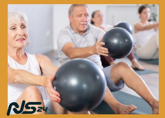 Funcional para Mayores