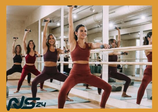 Estilo Barre: Ballet Fitness para Cuerpo Esculpido y Elegante | Estilo Barre Estilo Barre