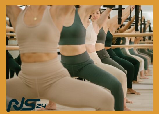 Estilo Barre: Ballet Fitness para Cuerpo Esculpido y Elegante | Estilo Barre image 28 9 | Estilo Barre