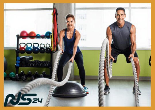 Entreno Funcional: Equilibrio y Agilidad para Vida Diaria Activa | Entreno Funcional Entreno Funcional