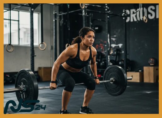 CrossFit Básico: Fuerza Total con Ejercicios Sin Equipo Costoso | CrossFit Básico CrossFit Básico