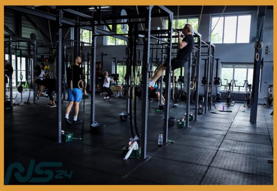 CrossFit Básico: Fuerza Total con Ejercicios Sin Equipo Costoso | CrossFit Básico image 45 3 | CrossFit Básico
