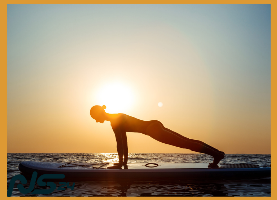 Paddle Surf Fitness: Equilibrio en Agua que Tonifica Core Total | Paddle Surf Fitness image 5 | Paddle Surf Fitness