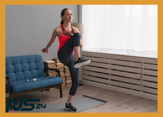 Rutina HIIT de 20 Min: Quema Grasa Abdominal en Solo 4 Semanas | Rutina HIIT image 53 | Rutina HIIT