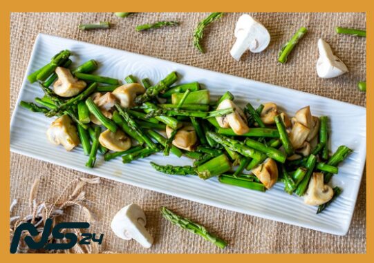 Espárragos Verdes: Diuréticos Naturales para Retención de Líquidos | Espárragos Verdes Espárragos Verdes