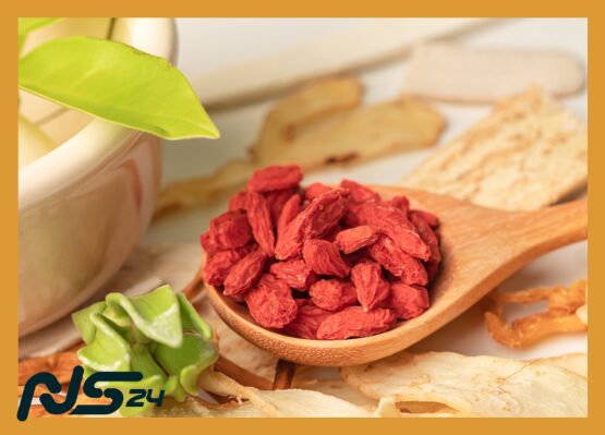 Bayas de Goji