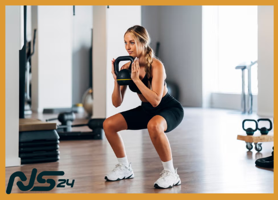 Fuerza Femenina: Sentadillas Pesadas para Piernas Poderosas | Fuerza Femenina image 7 | Fuerza Femenina