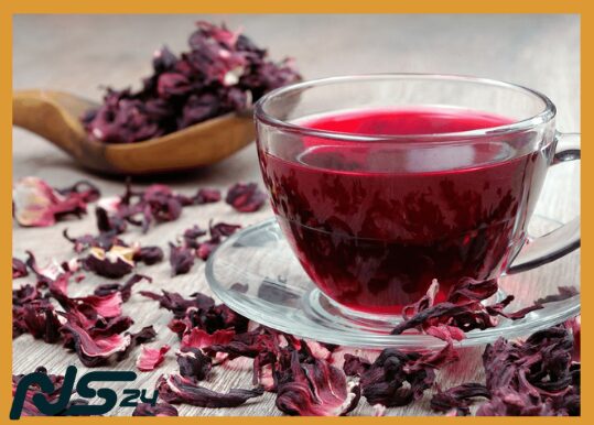 Infusión de Hibisco: Baja Presión y Refresca en Días Calurosos | Infusión de Hibisco Infusión de Hibisco