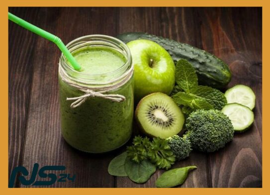 Batidos Verdes: Espinacas y Kiwi para Desintoxicación Diaria Rápida | Batidos Verdes image 76 11 | Batidos Verdes