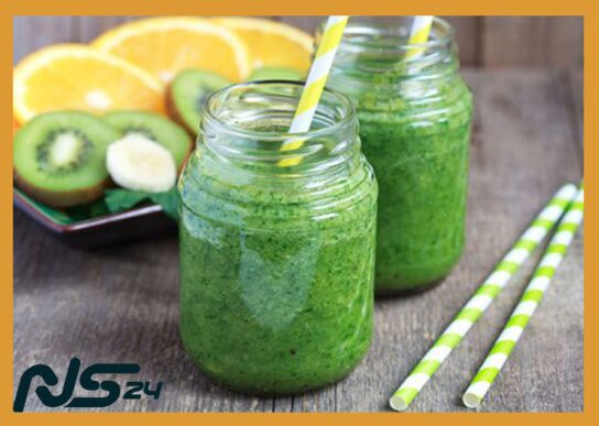 Batidos Verdes: Espinacas y Kiwi para Desintoxicación Diaria Rápida | Batidos Verdes image 76 13 | Batidos Verdes