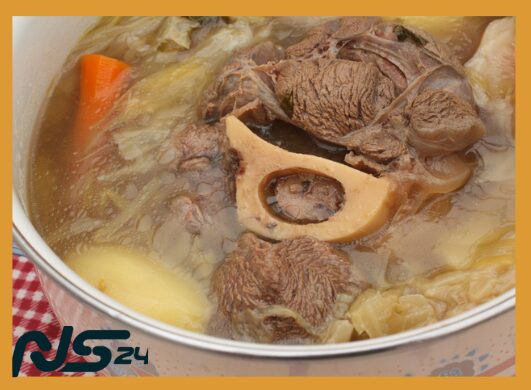 Caldo de Huesos