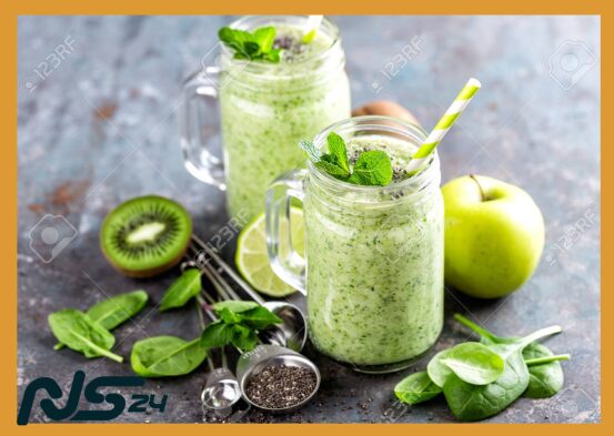 Batidos Verdes: Espinacas y Kiwi para Desintoxicación Diaria Rápida | Batidos Verdes Batidos Verdes