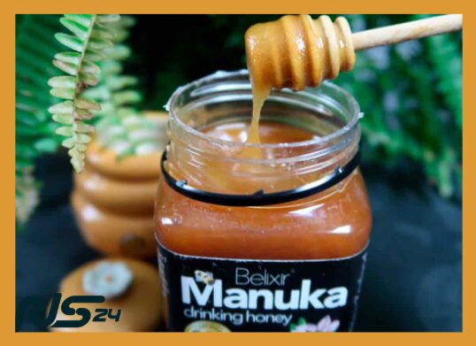 Miel Manuka Pura: Cura Heridas y Fortalece el Sistema Inmune | Miel Manuka Pura Miel Manuka Pura