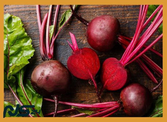 Remolacha Roja