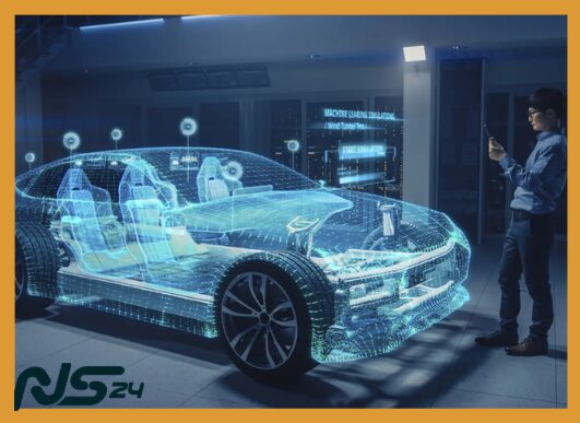 Realidad Aumentada en Autos