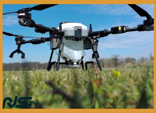 Drones Agrícolas: Cultivos Optimizados con IA en Granjas Pequeñas | Drones Agrícolas image 96 5 | Drones Agrícolas