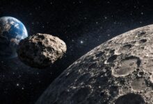 Asteroide 2024 YR4 lua satelite | Chile