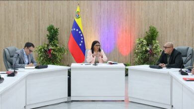 Rodriguez CD 1 | Delcy Rodríguez