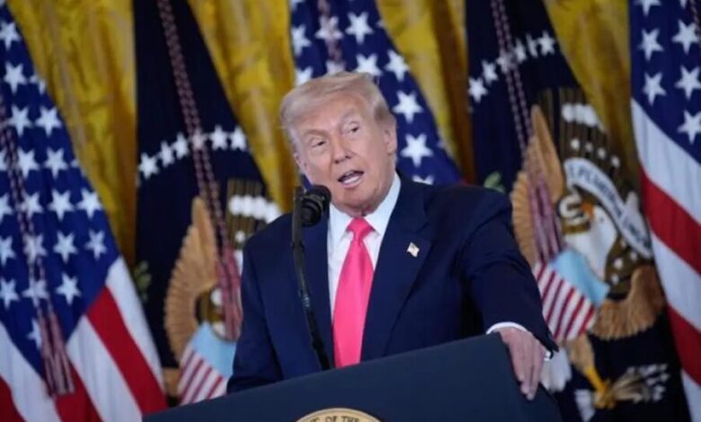 Trump 2 22 12 2025 | Venezuela transición