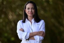 María Corina Machado dispuesta a reunirse con Delcy Rodríguez para acordar cronograma de transición democrática | venezuela 5OPZ2PZG2BAANLGTA2P5IOLFAI | venezuela