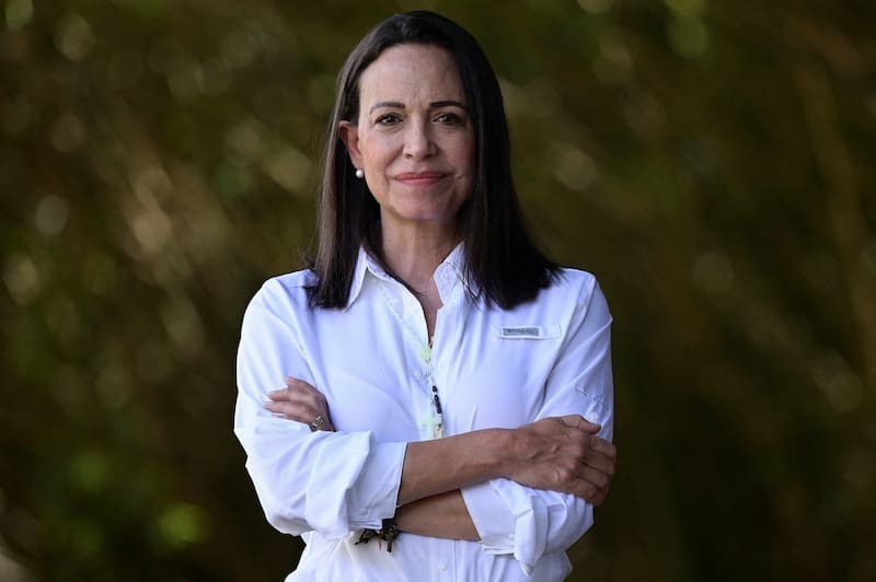 5OPZ2PZG2BAANLGTA2P5IOLFAI | María Corina Machado