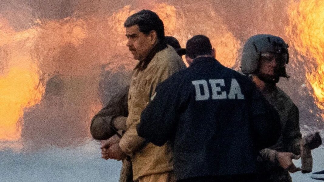 maduro preso al tribunal | Maduro