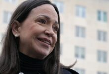 mcm venezuela | María Corina Machado