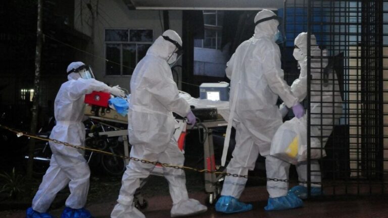 OMS confirma dos casos del mortal virus Nipah en India: alerta sanitaria por patógeno con alta letalidad