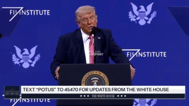 Trump afirma que convenció al dueño de Toyota de invertir $10.000 millones en EE.UU., pero el empresario murió en 2023 | Mn 5BQk6qECLiRT8 |