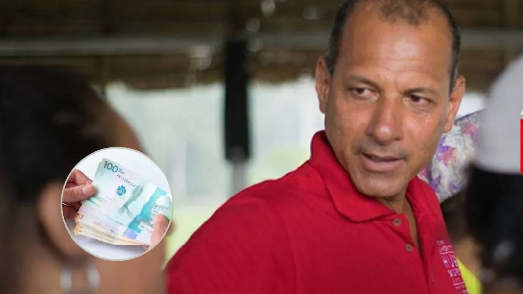 Capturan al candidato Víctor Hugo Moreno Bandeira por presunto intento de soborno cerca del aeropuerto de Leticia | candidato Reabren frontera entre Venezuela | candidato